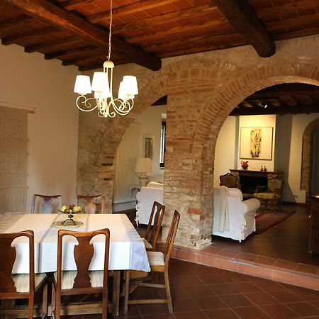 La Volpaia 1521 Vila Barberino di Val dʼElsa Exterior foto