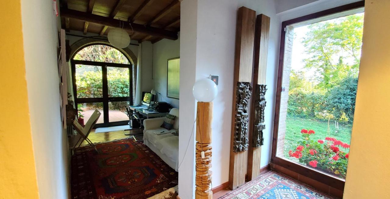 La Volpaia 1521 Vila Barberino di Val dʼElsa Exterior foto