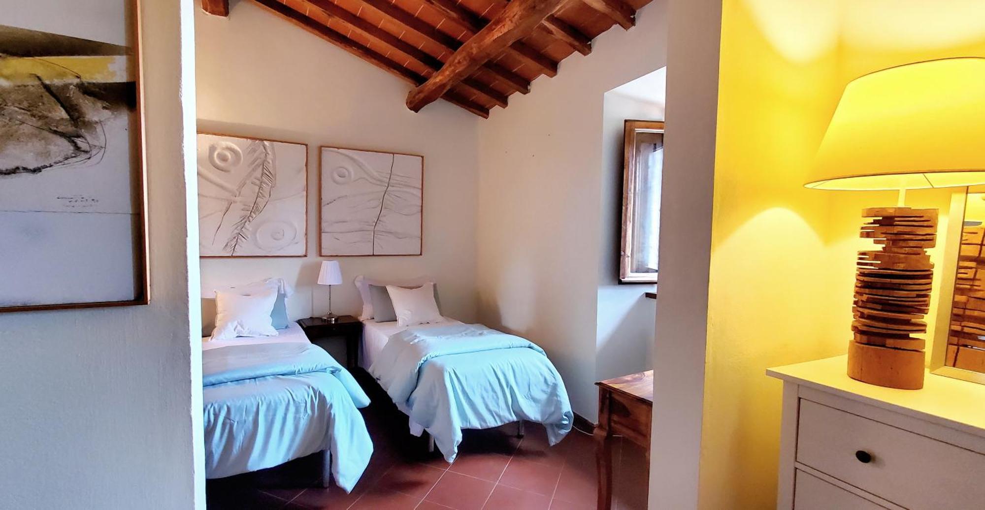 La Volpaia 1521 Vila Barberino di Val dʼElsa Exterior foto