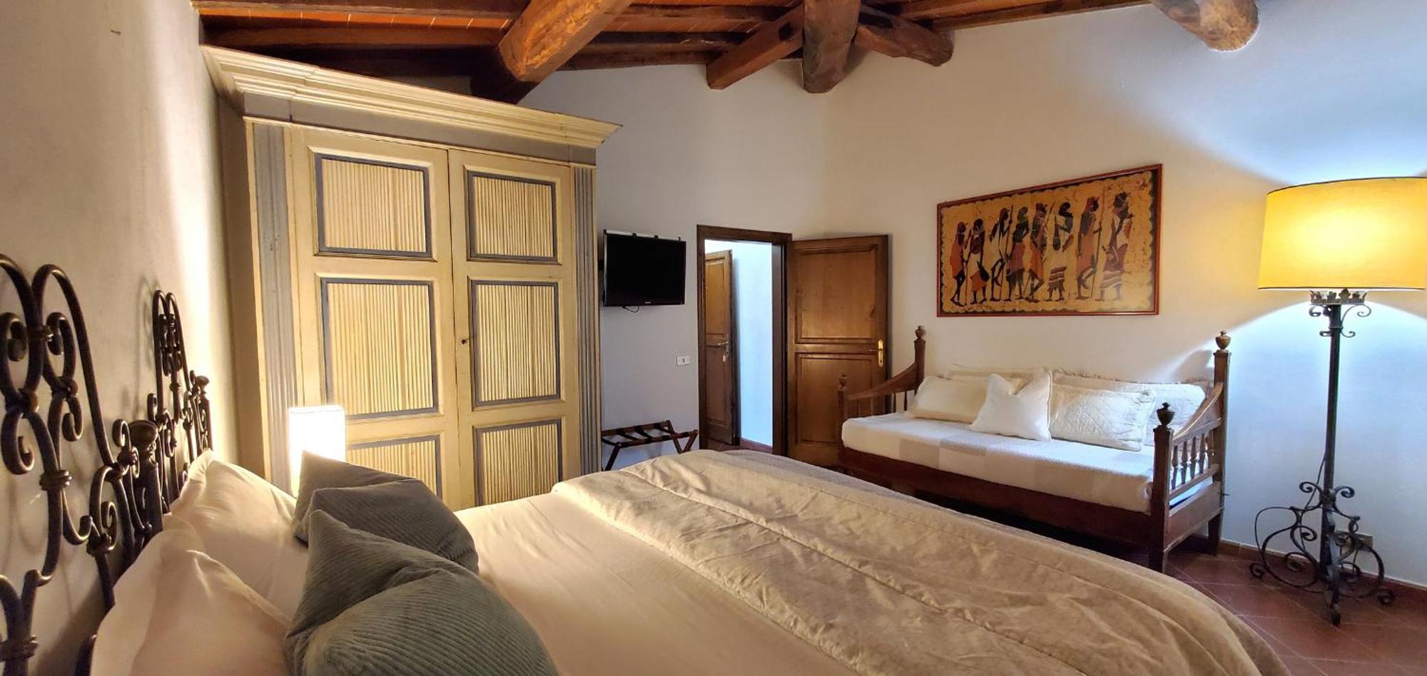 La Volpaia 1521 Vila Barberino di Val dʼElsa Exterior foto