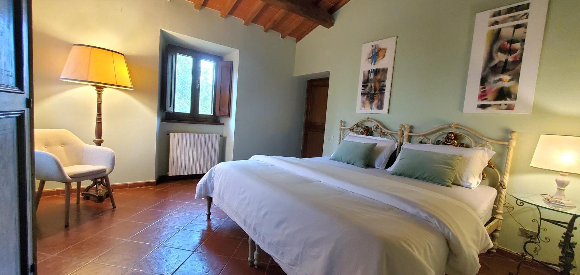 La Volpaia 1521 Vila Barberino di Val dʼElsa Exterior foto