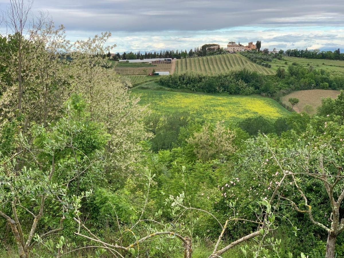 La Volpaia 1521 Vila Barberino di Val dʼElsa Exterior foto